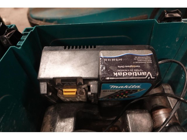 2x accu schroefmachine makita - afbeelding 4 van  4