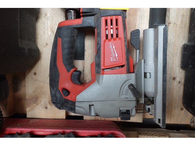 2x accu set milwaukee - afbeelding 2 van  4