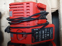 2x accu set milwaukee - afbeelding 4 van  4