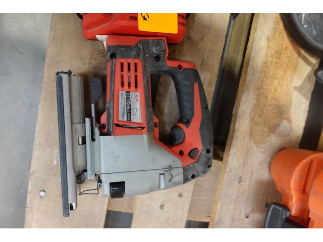 2x accu set milwaukee - afbeelding 5 van  6
