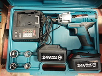 2x accu slagmoersleutel - afbeelding 4 van  4