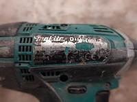 2x accu slagschroefmachine makita - afbeelding 5 van  6
