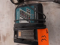 2x accu slagschroefmachine makita - afbeelding 6 van  6