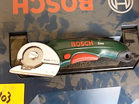 2x accu universeelsnijder bosch - afbeelding 4 van  7