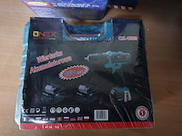 2x accu vijsmachine + bit nset - afbeelding 3 van  3