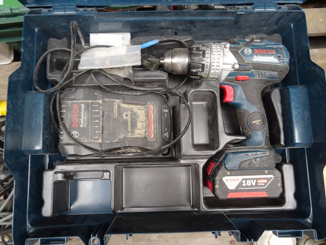 2x accu vijsmachine bosh - afbeelding 1 van  3