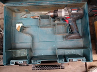 2x accu vijsmachine bosh - afbeelding 2 van  3