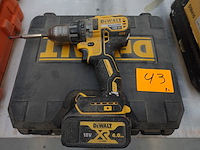 2x accu vijsmachine dewalt - afbeelding 1 van  4