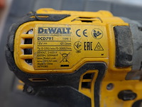 2x accu vijsmachine dewalt - afbeelding 2 van  4