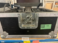 2x adb lamp in flightcase - afbeelding 5 van  5