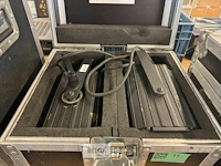 2x adb lamp in flightcase - afbeelding 3 van  4