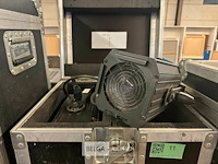 2x adb lamp in flightcase - afbeelding 4 van  4