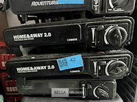 2x advanturidge gasvuur campingmodel - afbeelding 2 van  2