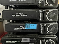 2x advanturidge gasvuur campingmodel - afbeelding 2 van  2