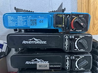 2x advanturidge gasvuur campingmodel - afbeelding 3 van  3