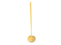 2x aed audio multi stand sandcolor - afbeelding 1 van  2