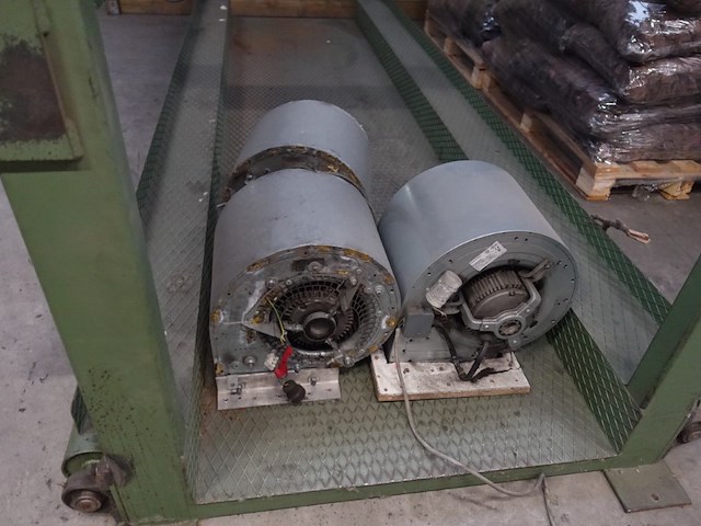 2x afrolmachine - afbeelding 3 van  12