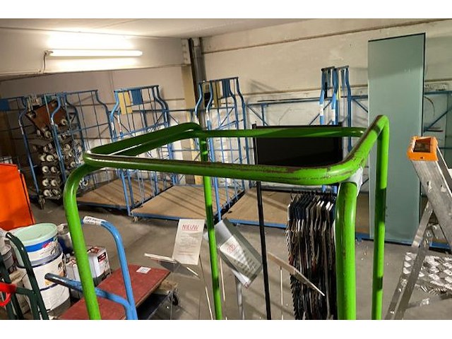 2x afvalzakhouder - afbeelding 2 van  3