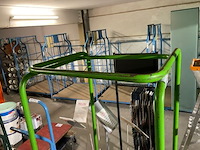 2x afvalzakhouder - afbeelding 2 van  3