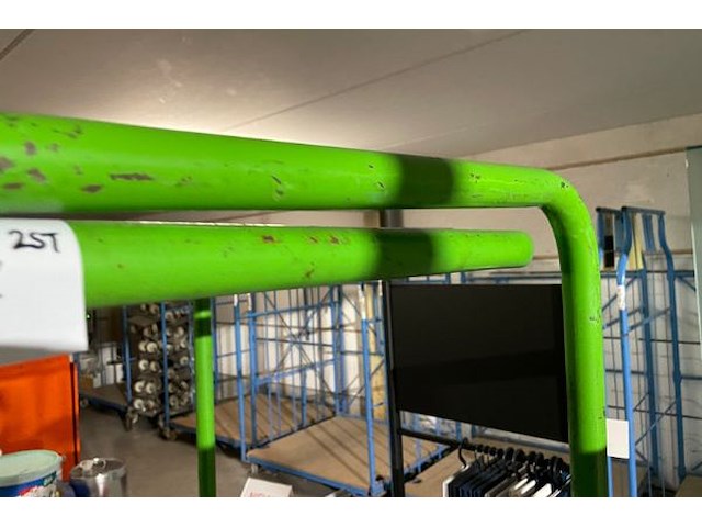 2x afvalzakhouder - afbeelding 3 van  3