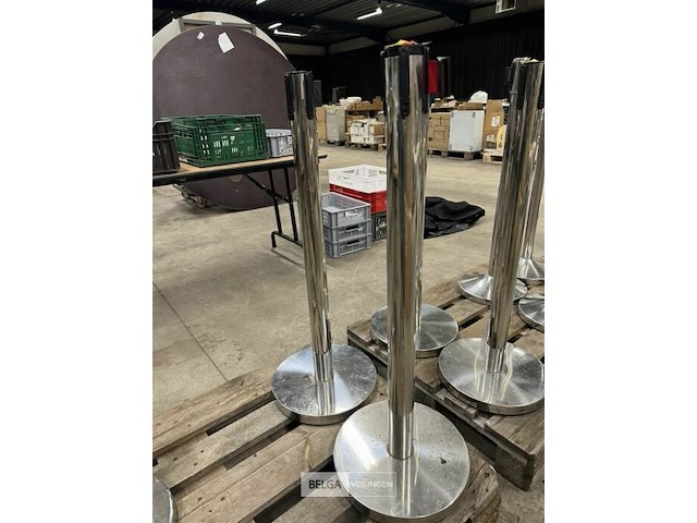 2x afzetkoord uitrekbaar - afbeelding 2 van  2