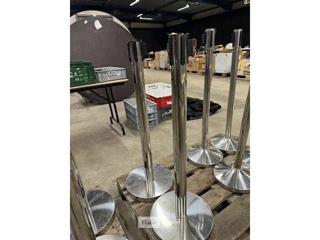 2x afzetkoord uitrekbaar - afbeelding 2 van  2