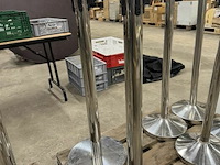 2x afzetkoord uitrekbaar - afbeelding 2 van  2