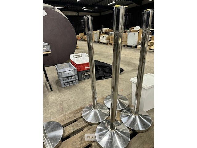 2x afzetkoord uitrekbaar - afbeelding 1 van  2