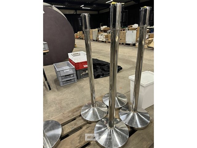 2x afzetkoord uitrekbaar - afbeelding 2 van  2