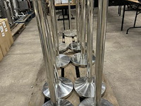 2x afzetkoord uitrekbaar - afbeelding 2 van  2