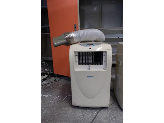 2x airconditioner - afbeelding 3 van  7