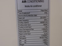 2x airconditioner - afbeelding 6 van  7