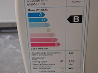 2x airconditioner - afbeelding 7 van  7