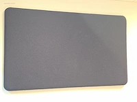 (2x) akoestische panelen