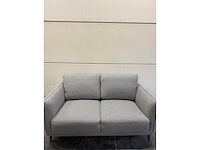 2x alcos furniture cfl-s519 sofa 2-zits - afbeelding 1 van  3