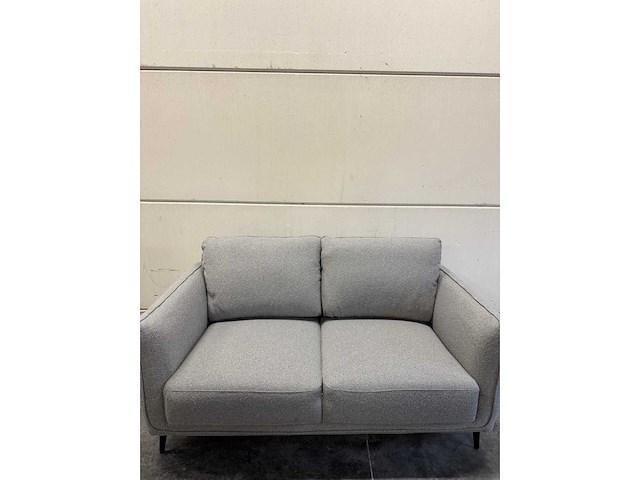 2x alcos furniture cfl-s519 sofa 2-zits - afbeelding 1 van  5