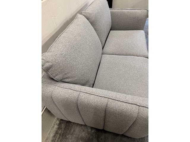 2x alcos furniture cfl-s519 sofa 2-zits - afbeelding 3 van  5