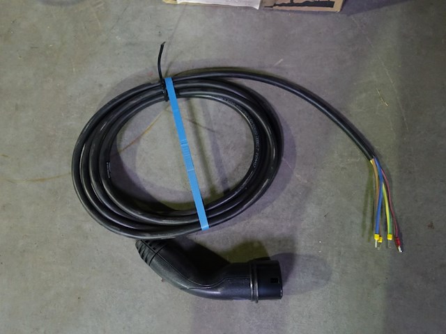 2x alfen laadkabel - afbeelding 1 van  2