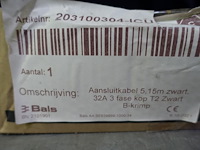 2x alfen laadkabel - afbeelding 2 van  2