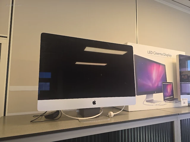 (2x) all-in-one pc's apple imac - afbeelding 4 van  11