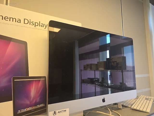 (2x) all-in-one pc's apple imac - afbeelding 5 van  11