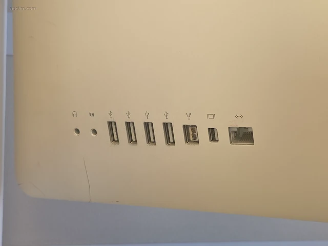 (2x) all-in-one pc's apple imac - afbeelding 10 van  11