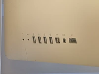 (2x) all-in-one pc's apple imac - afbeelding 10 van  11