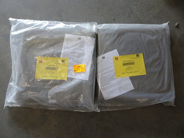 2x all weather kussen manutti - afbeelding 1 van  3