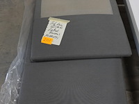 2x all weather kussen voor ligbed manutti - afbeelding 1 van  4