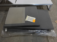 2x all weather kussen voor ligbed manutti - afbeelding 3 van  4