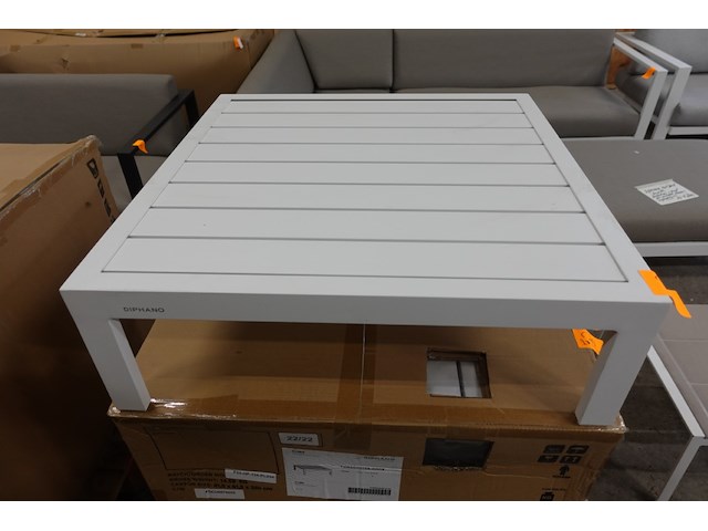2x allu salontafel diphano - afbeelding 2 van  4
