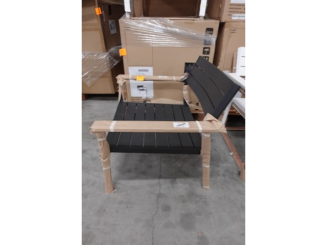 2x allu stoel - afbeelding 2 van  3