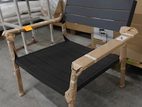 2x allu stoel - afbeelding 3 van  3