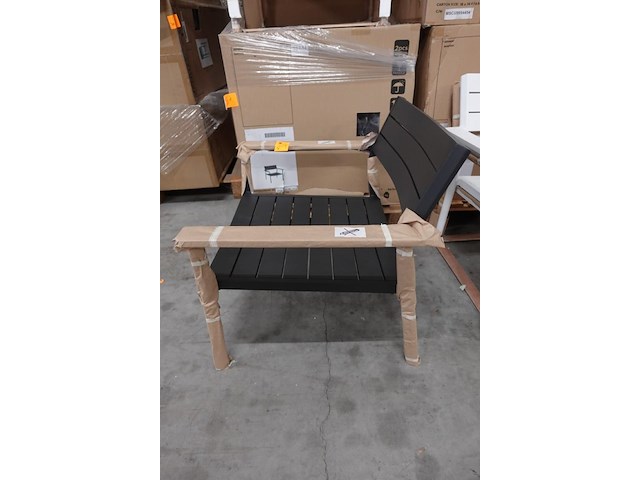 2x allu stoel - afbeelding 2 van  3